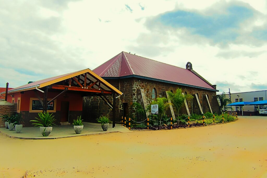 south africa food tourism