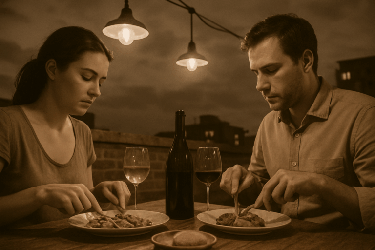 international dining etiquette