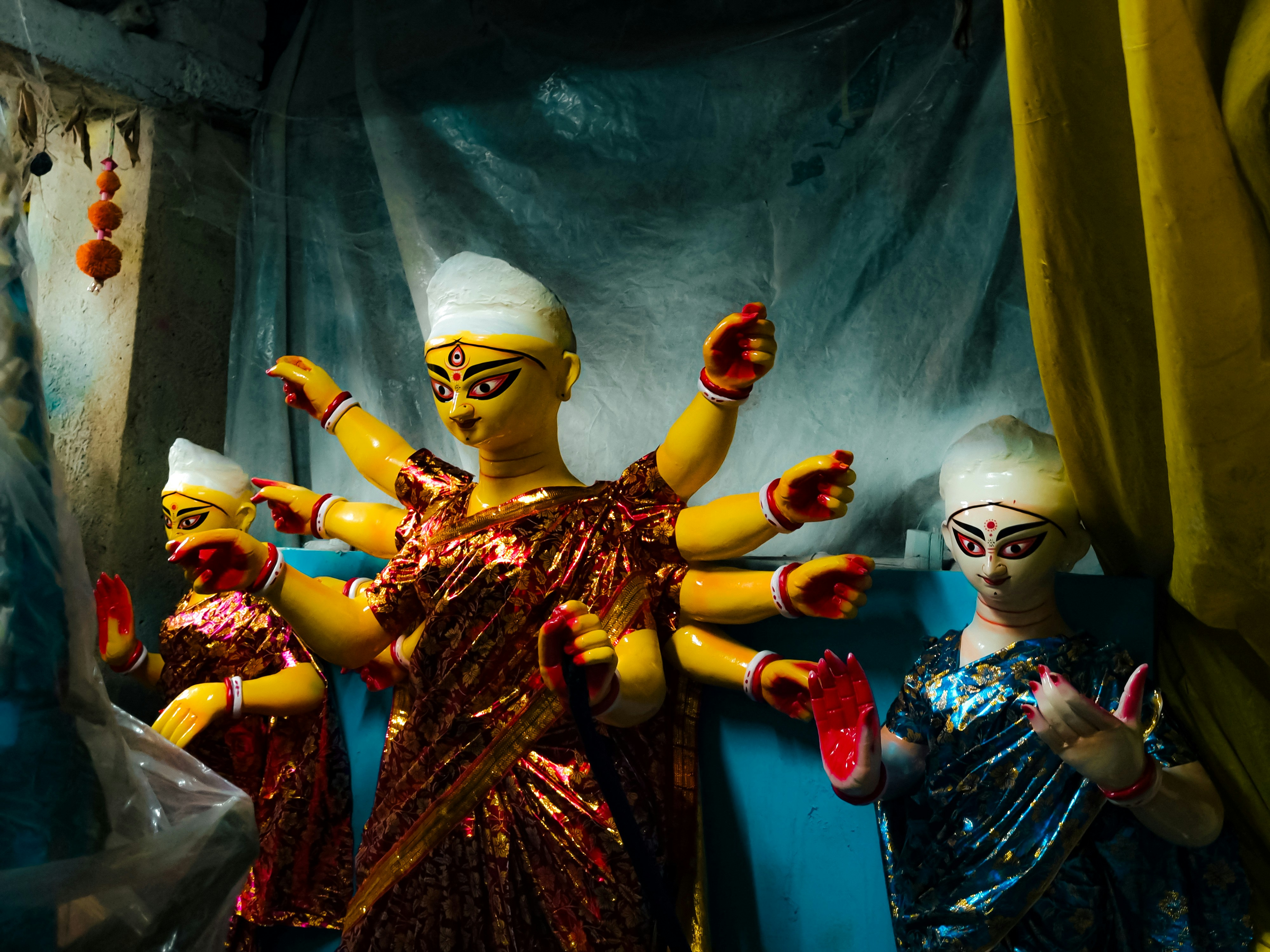 festival preparation