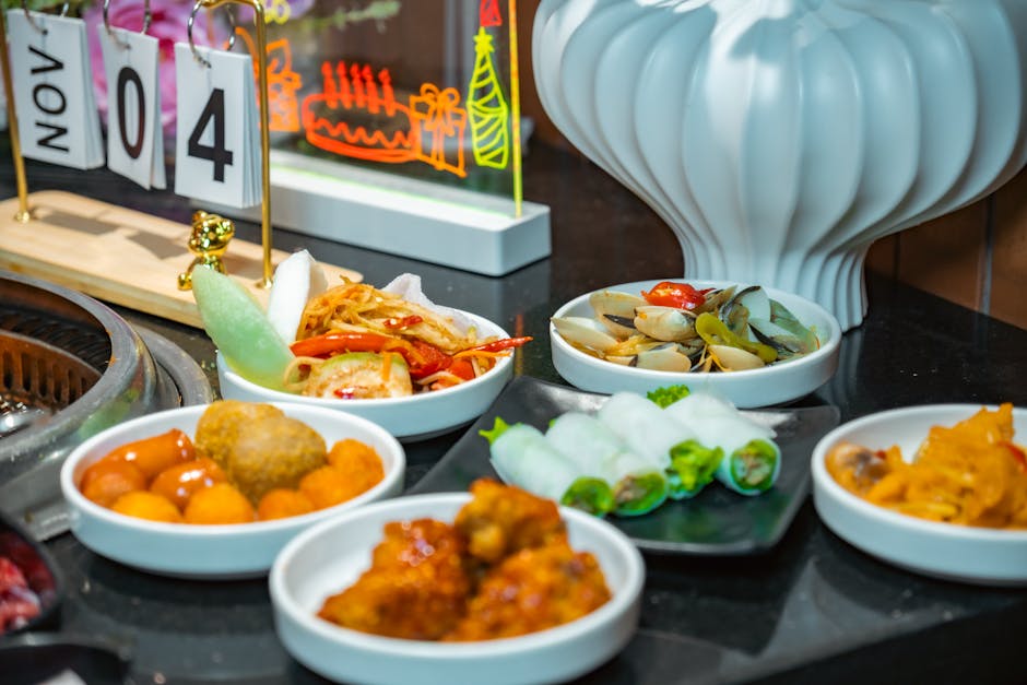 seafood festivals worldwide