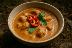 thai curry recipe