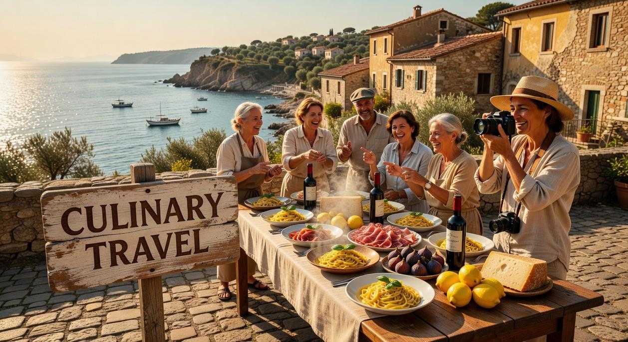culinary travel