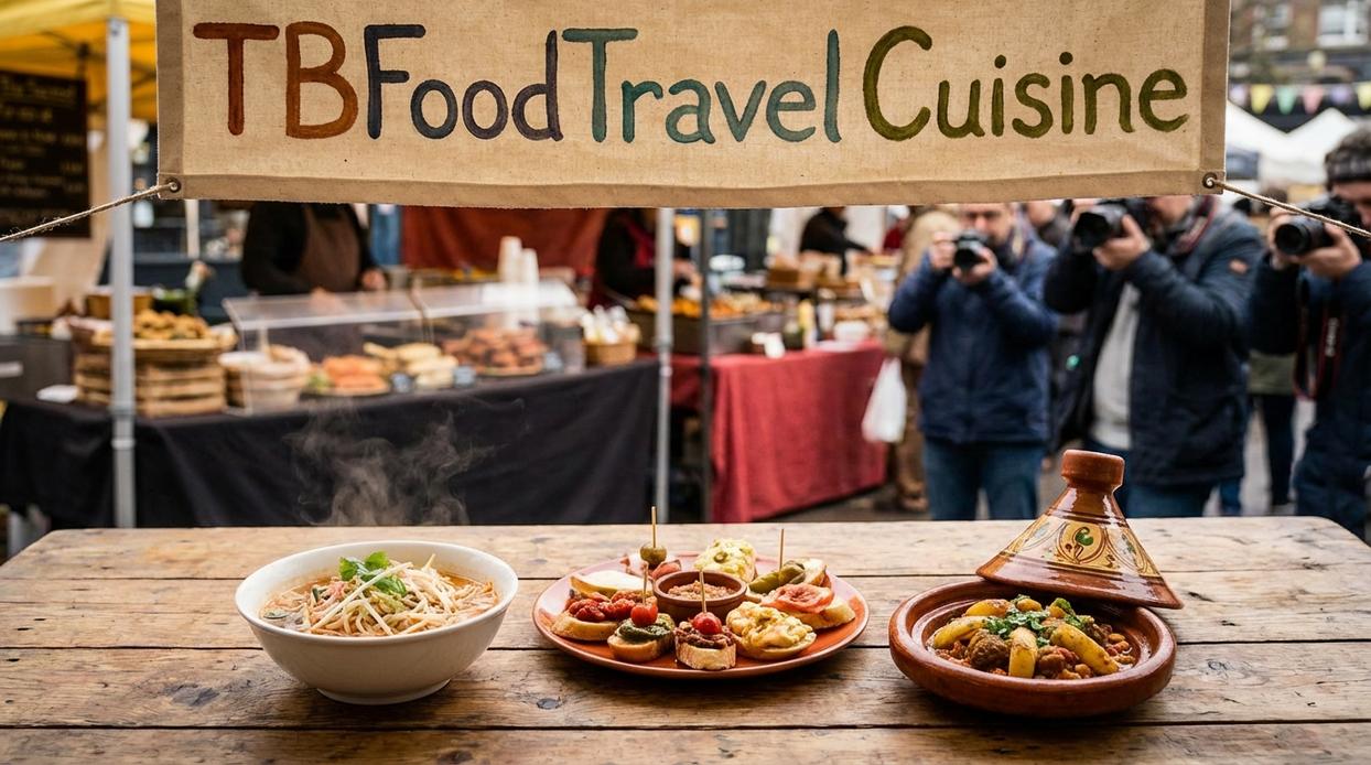 tbfoodtravel cuisine