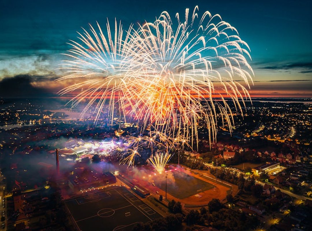 Trend #3: Food Festivals and Events