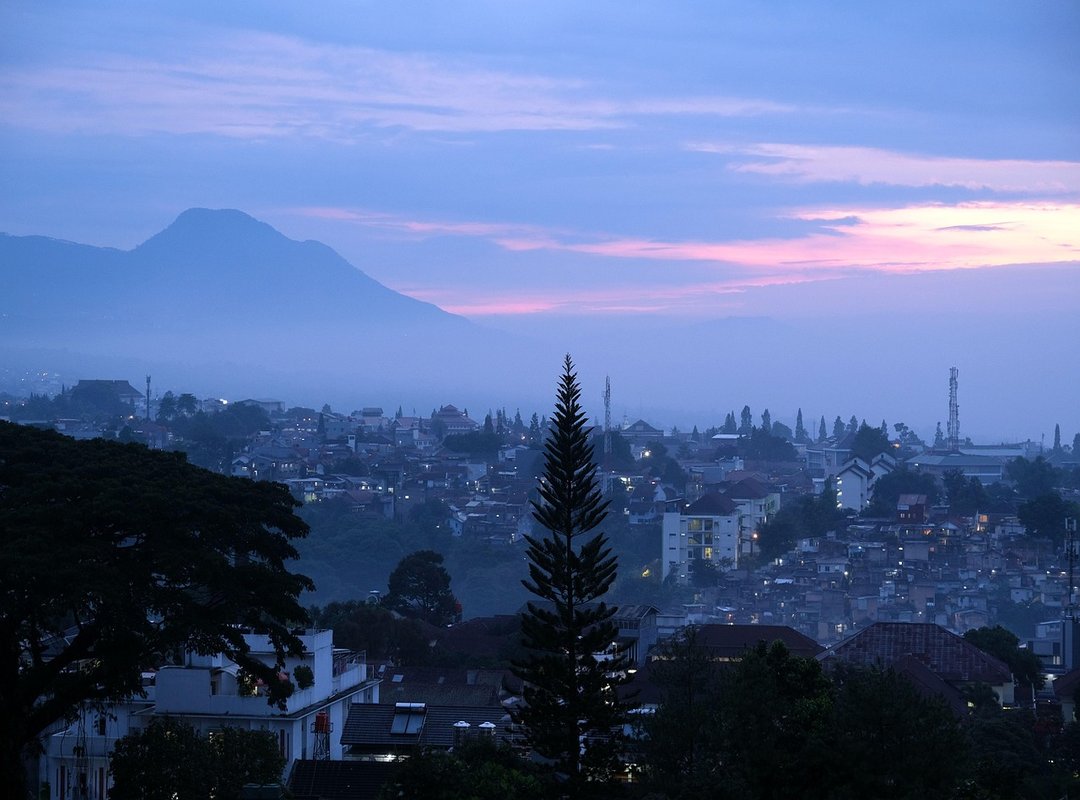 Understanding the 'Bandung City' Connection