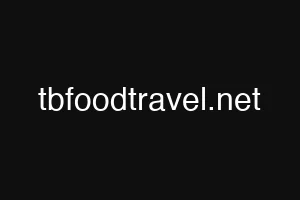 tbfoodtravel.net