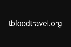 tbfoodtravel.org